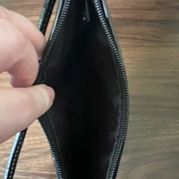 Black Wristlet - Picture 2 of 2